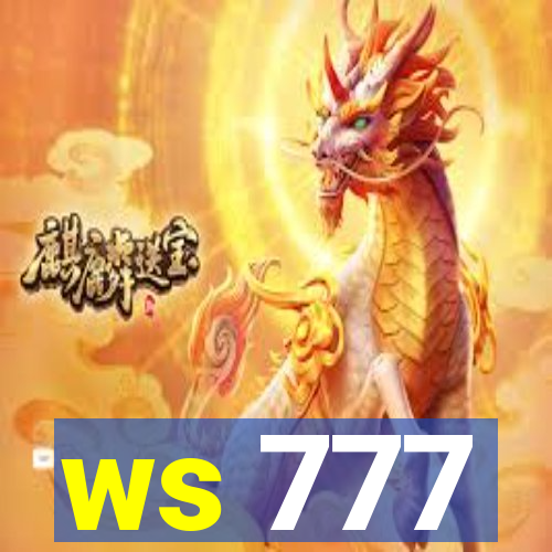 ws 777-bet